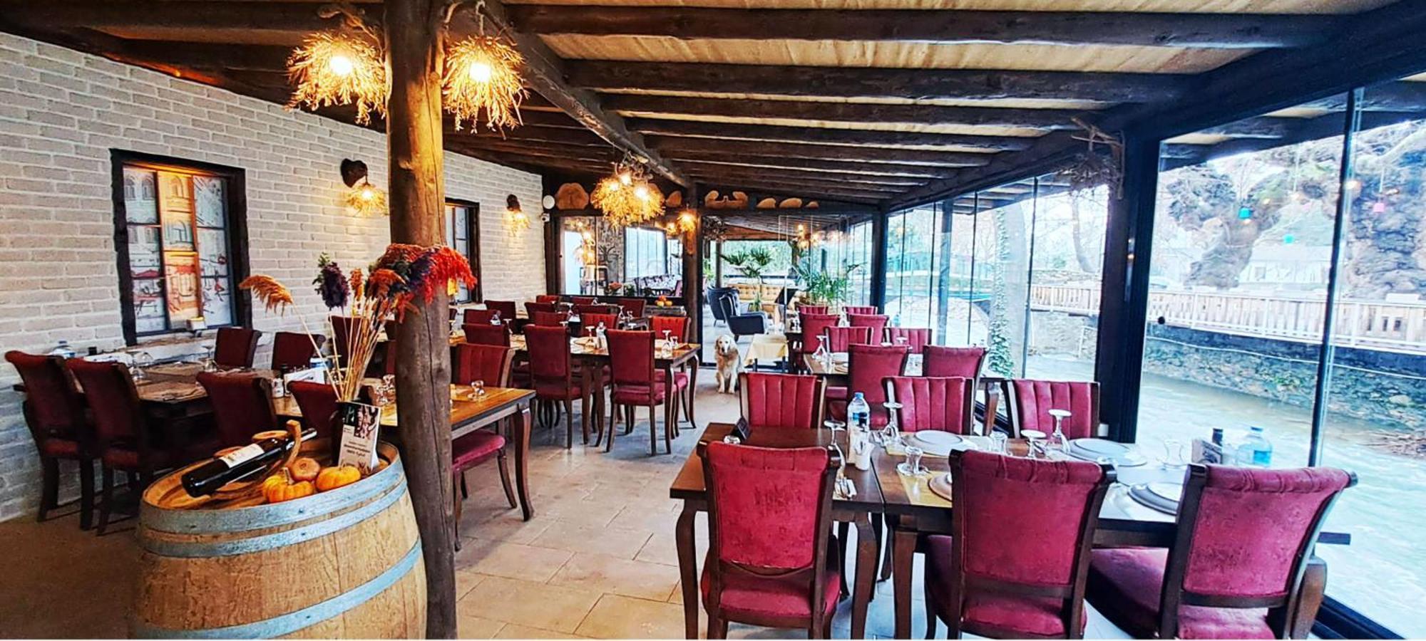 Manastirhan Otel Kazdaglari Акчай Екстер'єр фото