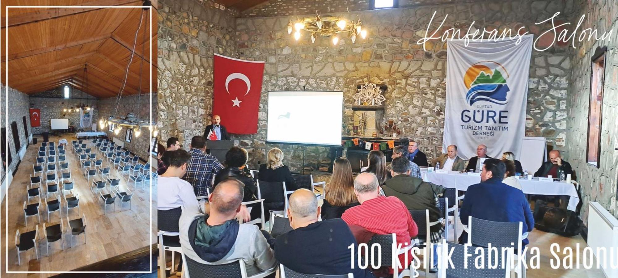 Manastirhan Otel Kazdaglari Акчай Екстер'єр фото